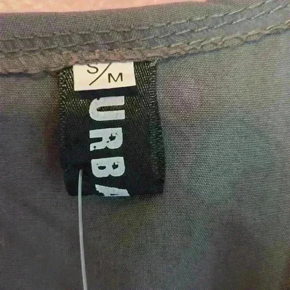 Urban Mix Romper Women's Lightweight Outdoorsy Size S/M - Picture 11 of 11